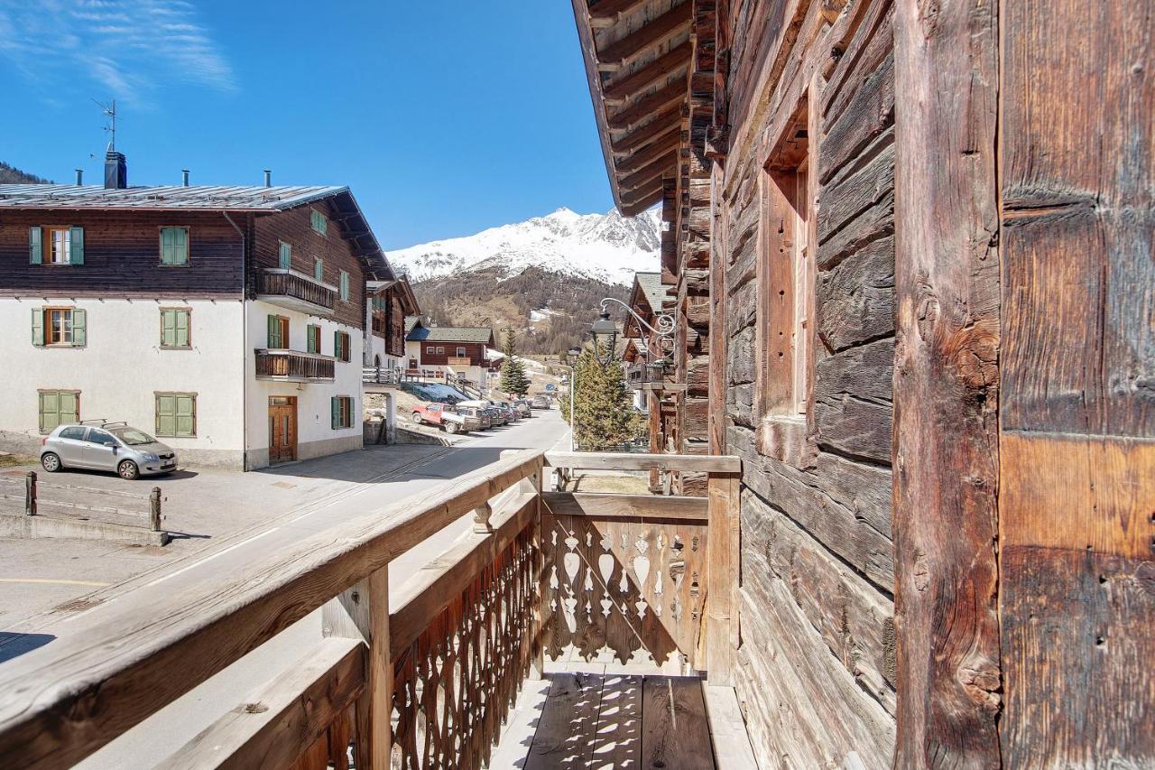 Bait Da Menin Achillea Livigno