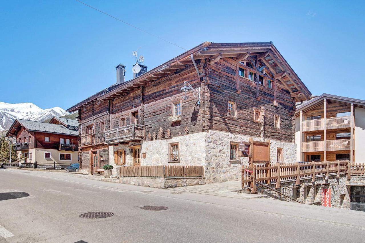 Appartamento Bait Da Menin Achillea Livigno